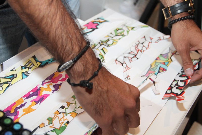 adidas Originals New Store Launch at Beirut City Centre